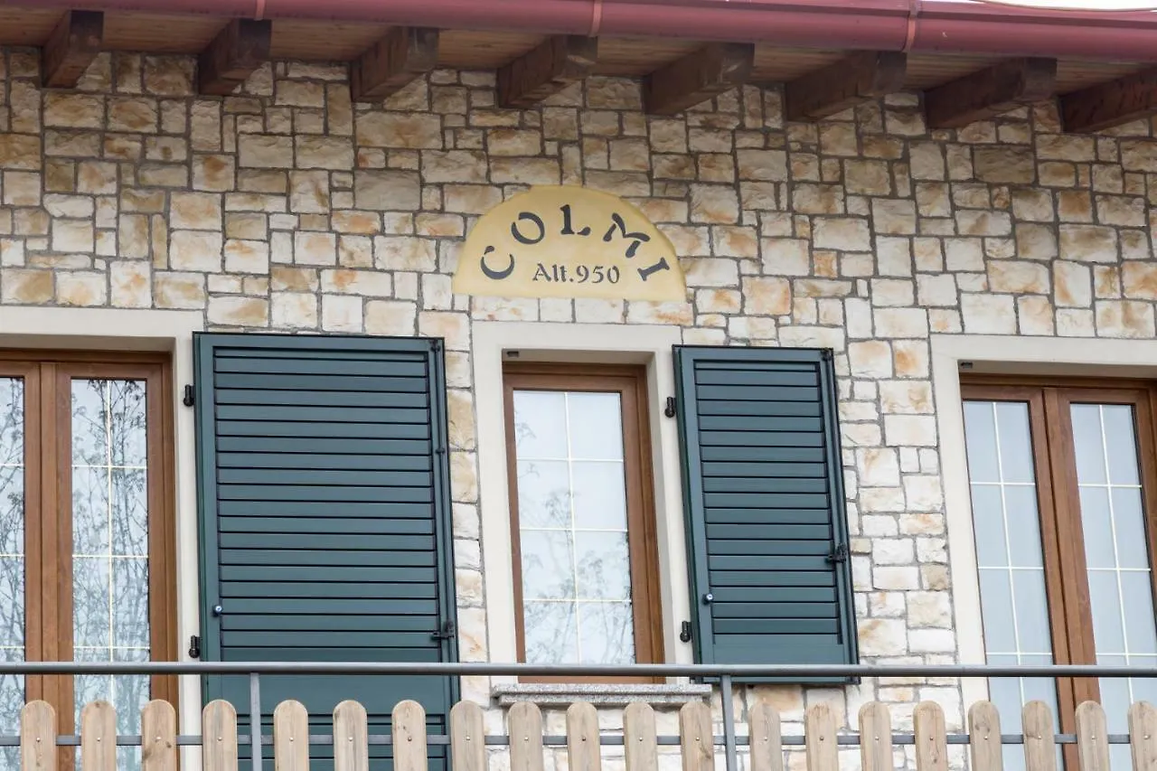 Inn Locanda I Colmi Sulzano Italy